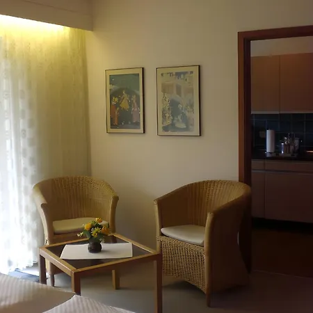 Apartamento Amstadt's Birkenfels