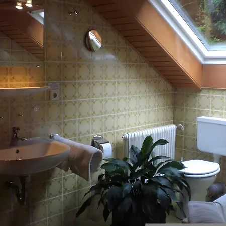 Amstadt's Birkenfels 바트헤른알브