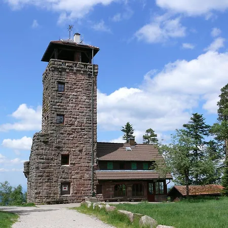 Amstadt's Birkenfels * 바트헤른알브