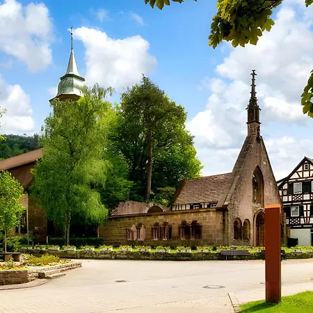 아파트 Amstadt's Birkenfels