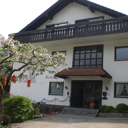 Amstadt's Birkenfels Apartment *