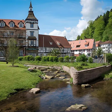 Apartamento Amstadt's Birkenfels *