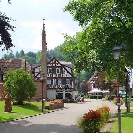 Amstadt's Birkenfels Apartamento Bad Herrenalb