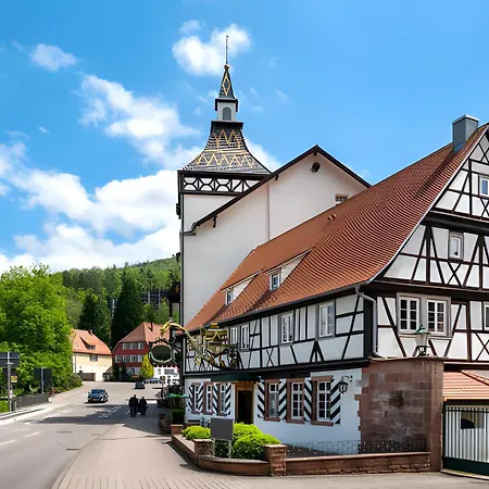 Apartment Amstadt's Birkenfels Bad Herrenalb