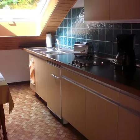 Amstadt's Birkenfels 바트헤른알브