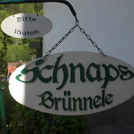 Amstadt's Birkenfels * Bad Herrenalb