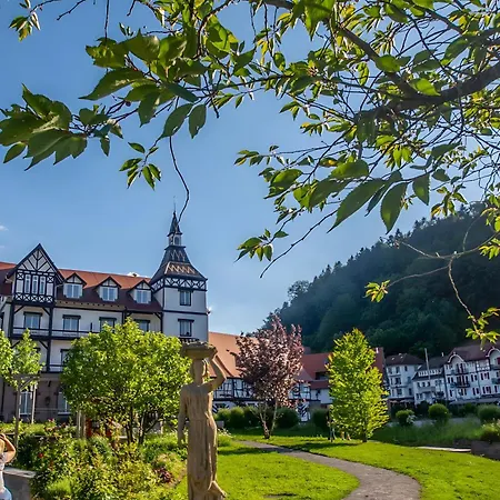 Amstadt's Birkenfels Apartamento