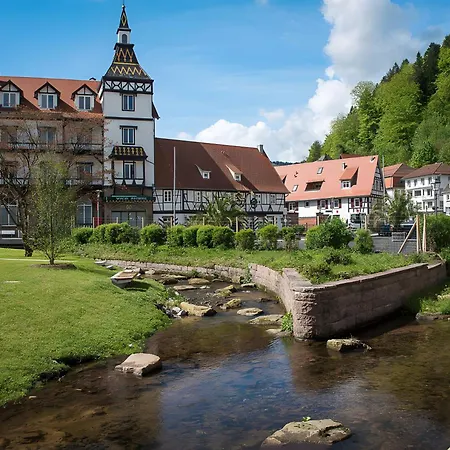 Διαμέρισμα Amstadt's Birkenfels Bad Herrenalb