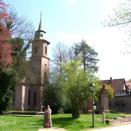 Διαμέρισμα Amstadt's Birkenfels *